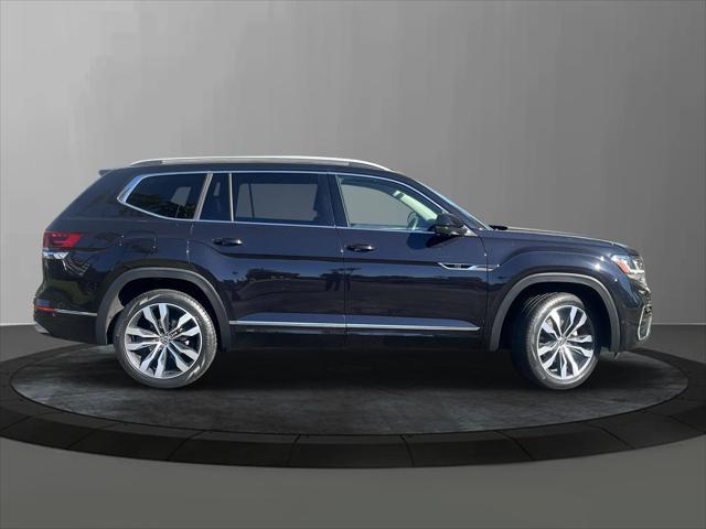 used 2022 Volkswagen Atlas car, priced at $35,995