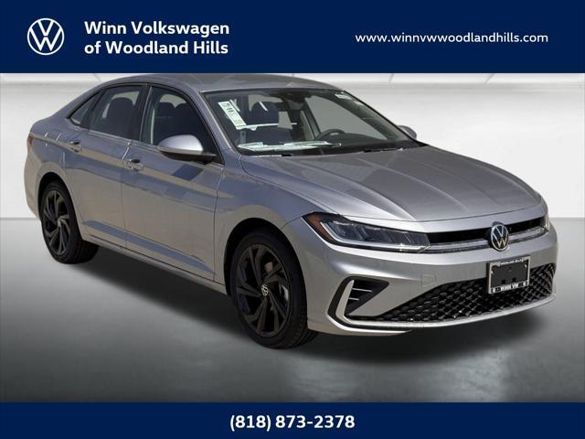 new 2025 Volkswagen Jetta car, priced at $27,911