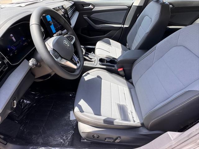 new 2025 Volkswagen Jetta car, priced at $27,911