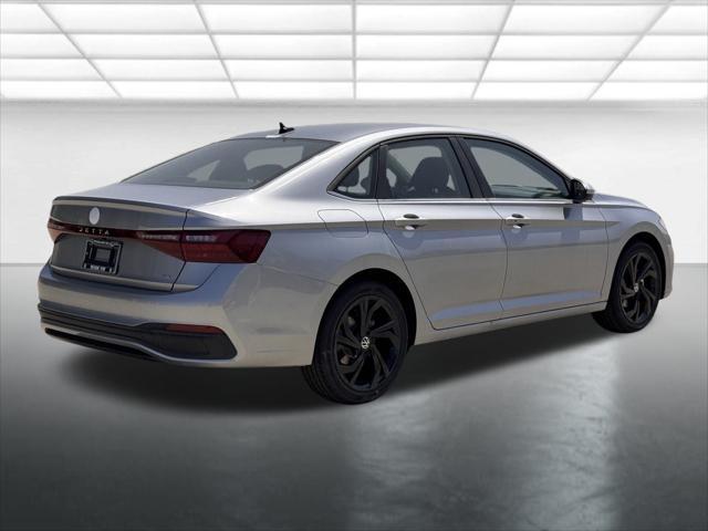 new 2025 Volkswagen Jetta car, priced at $27,911