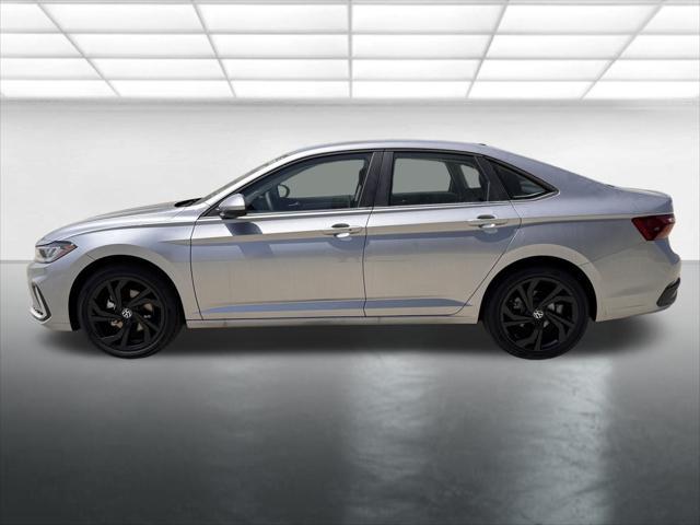 new 2025 Volkswagen Jetta car, priced at $27,911