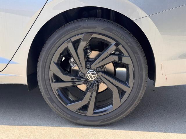 new 2025 Volkswagen Jetta car, priced at $27,911