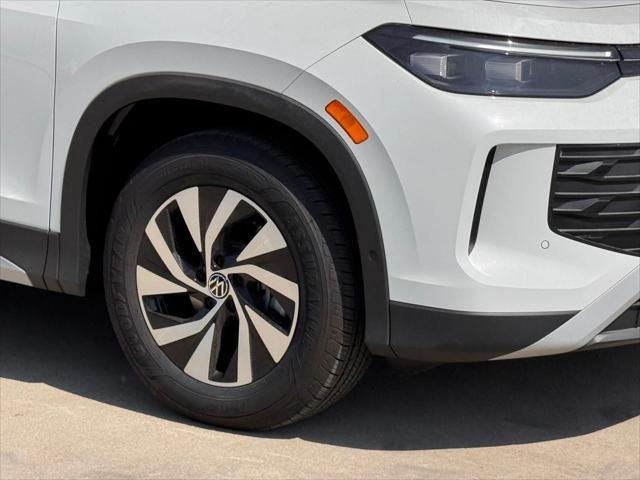 new 2025 Volkswagen Tiguan car, priced at $31,621