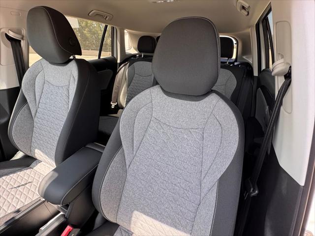 new 2025 Volkswagen Tiguan car, priced at $31,621