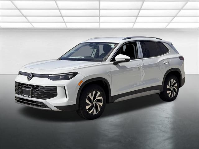 new 2025 Volkswagen Tiguan car, priced at $31,621