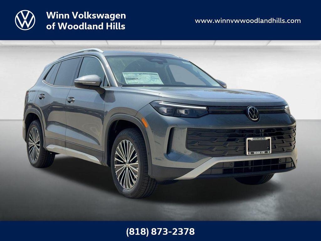 new 2025 Volkswagen Tiguan car, priced at $32,571