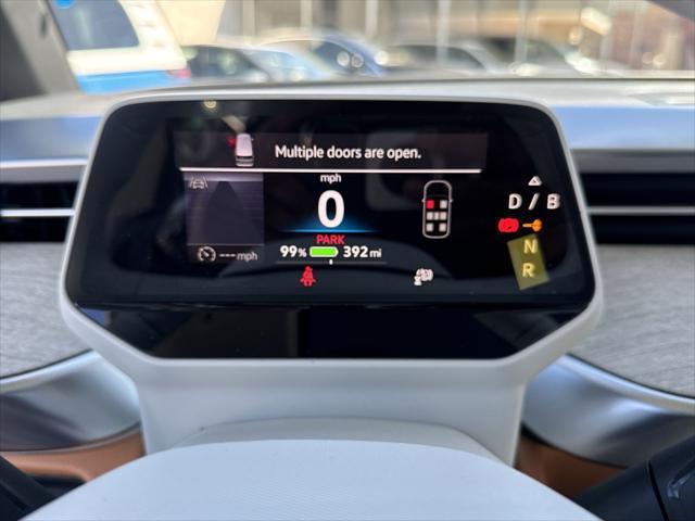 new 2025 Volkswagen ID. Buzz car
