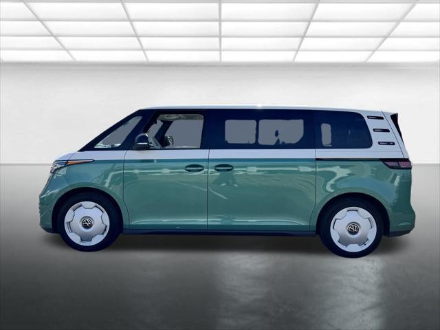 new 2025 Volkswagen ID. Buzz car