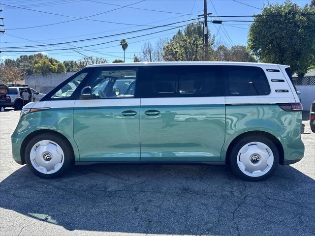 new 2025 Volkswagen ID. Buzz car