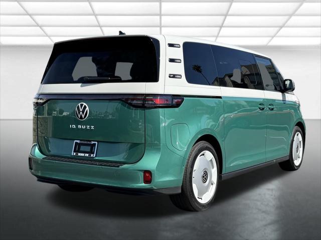 new 2025 Volkswagen ID. Buzz car
