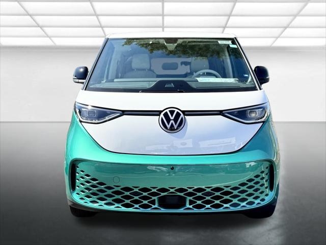 new 2025 Volkswagen ID. Buzz car