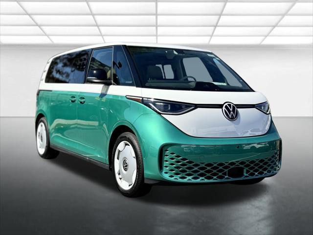 new 2025 Volkswagen ID. Buzz car