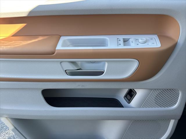 new 2025 Volkswagen ID. Buzz car
