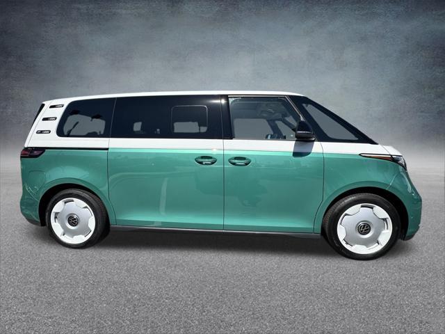 new 2025 Volkswagen ID. Buzz car