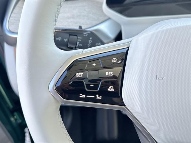 new 2025 Volkswagen ID. Buzz car