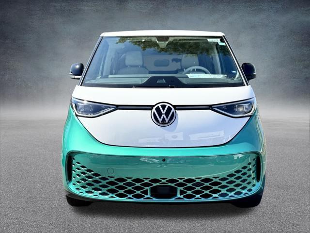 new 2025 Volkswagen ID. Buzz car