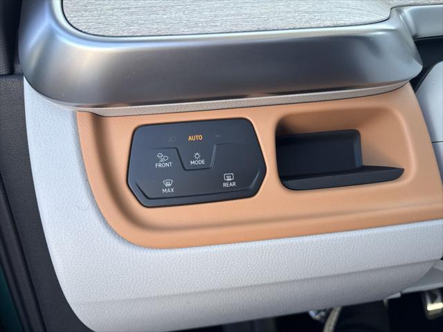 new 2025 Volkswagen ID. Buzz car