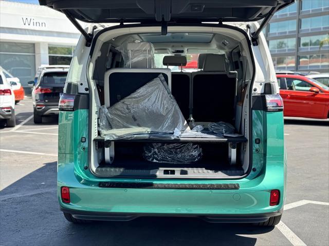 new 2025 Volkswagen ID. Buzz car