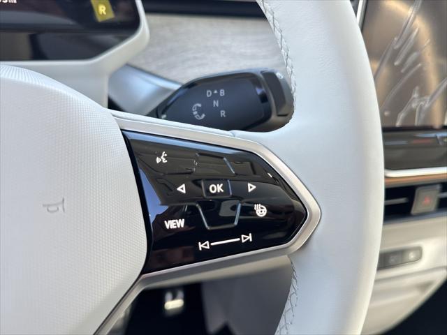 new 2025 Volkswagen ID. Buzz car