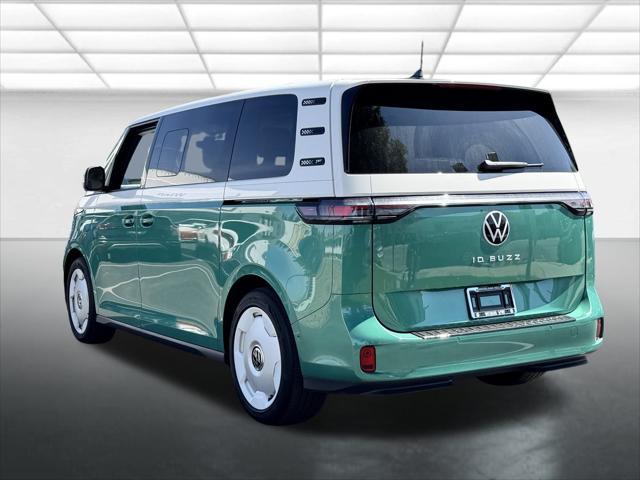 new 2025 Volkswagen ID. Buzz car