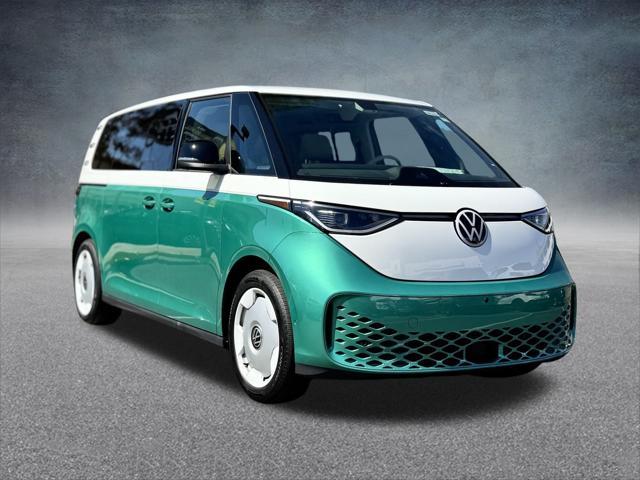 new 2025 Volkswagen ID. Buzz car