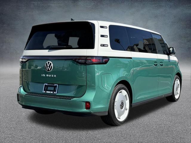 new 2025 Volkswagen ID. Buzz car