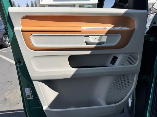 new 2025 Volkswagen ID. Buzz car