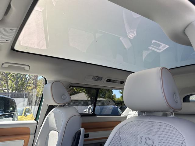 new 2025 Volkswagen ID. Buzz car