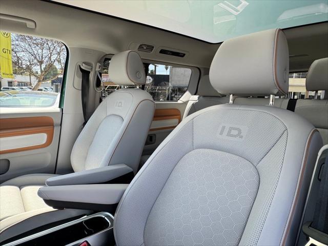 new 2025 Volkswagen ID. Buzz car
