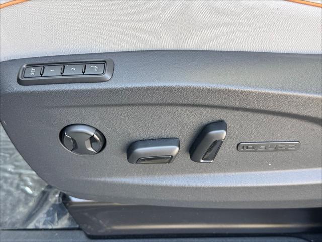 new 2025 Volkswagen ID. Buzz car