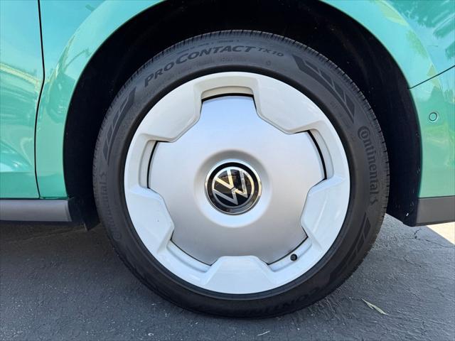 new 2025 Volkswagen ID. Buzz car
