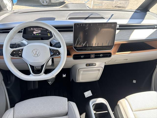 new 2025 Volkswagen ID. Buzz car