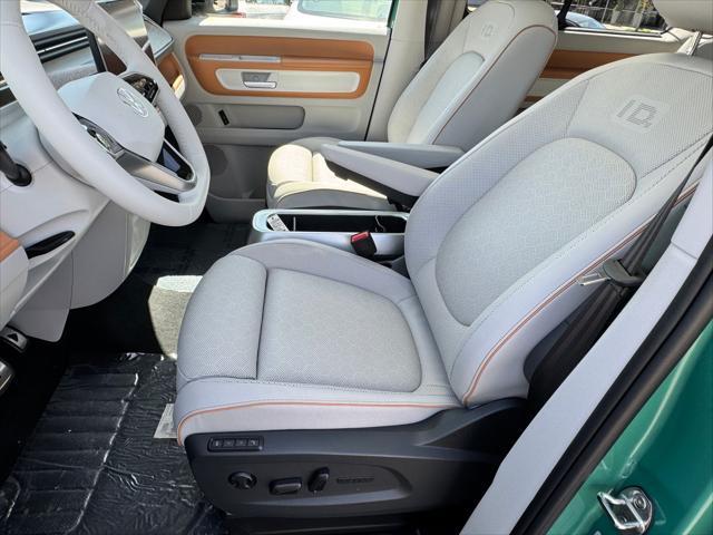 new 2025 Volkswagen ID. Buzz car