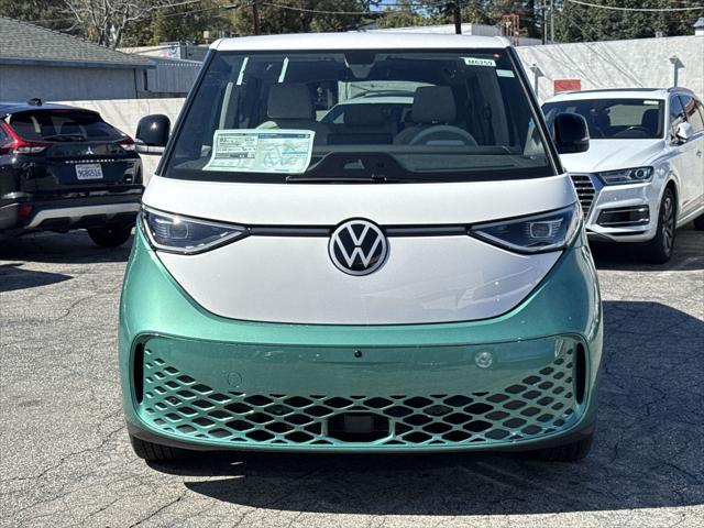 new 2025 Volkswagen ID. Buzz car