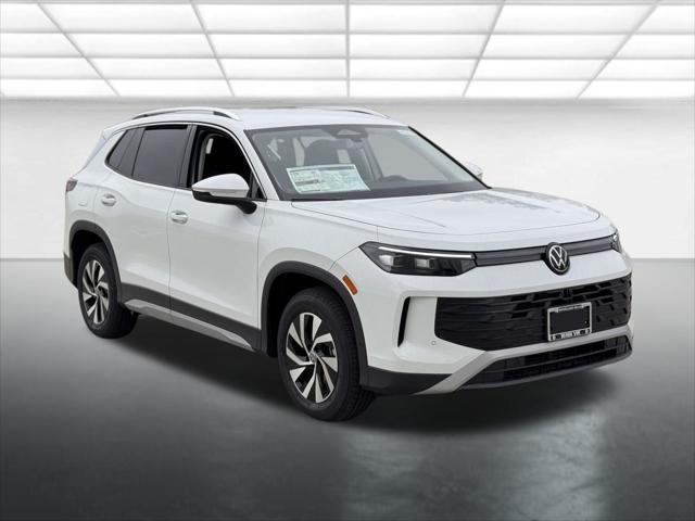 new 2025 Volkswagen Tiguan car, priced at $31,405