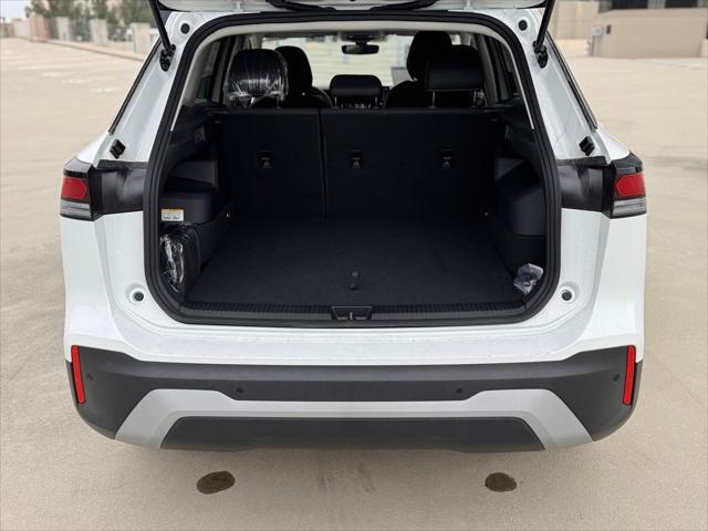 new 2025 Volkswagen Tiguan car, priced at $31,405