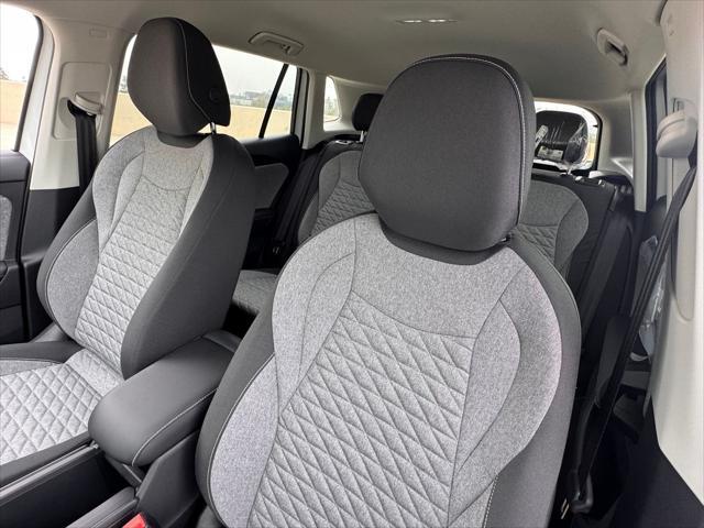 new 2025 Volkswagen Tiguan car, priced at $31,405