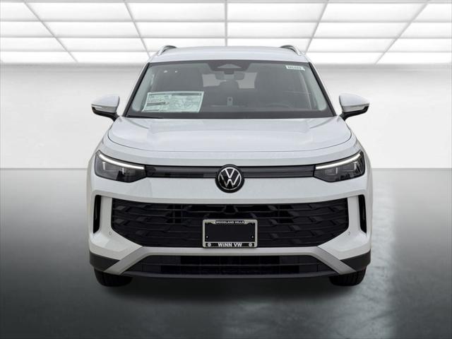 new 2025 Volkswagen Tiguan car, priced at $31,405