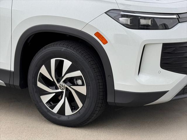 new 2025 Volkswagen Tiguan car, priced at $31,405