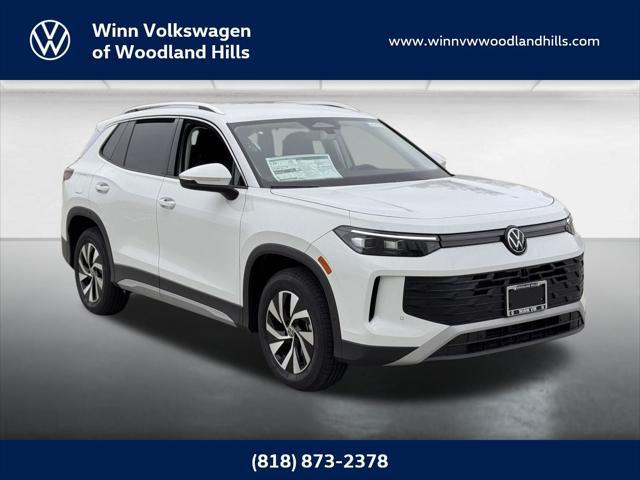 new 2025 Volkswagen Tiguan car, priced at $31,405