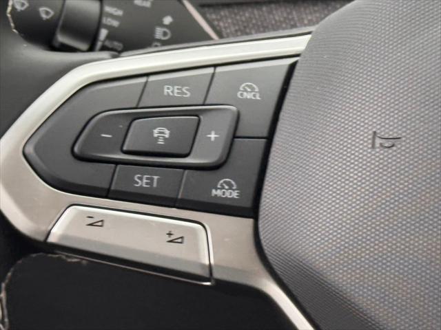 new 2025 Volkswagen Tiguan car, priced at $31,405