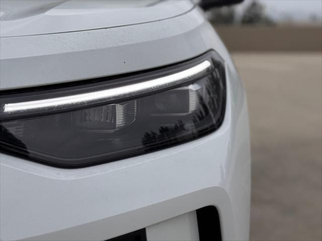 new 2025 Volkswagen Tiguan car, priced at $31,405
