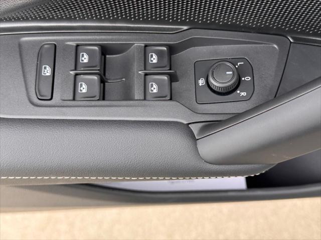 new 2025 Volkswagen Tiguan car, priced at $31,405