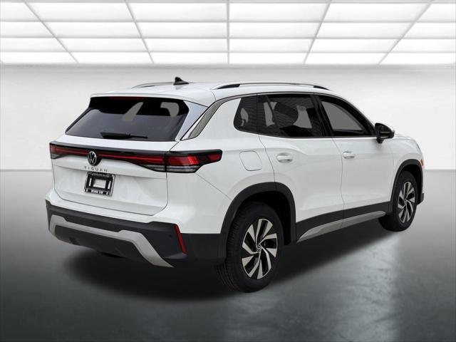 new 2025 Volkswagen Tiguan car, priced at $31,405