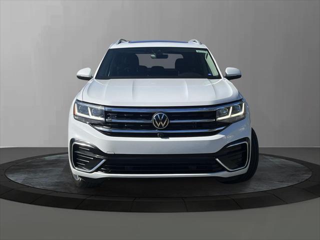 used 2022 Volkswagen Atlas car, priced at $36,819