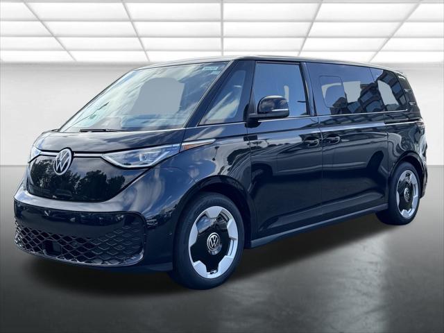 new 2025 Volkswagen ID. Buzz car