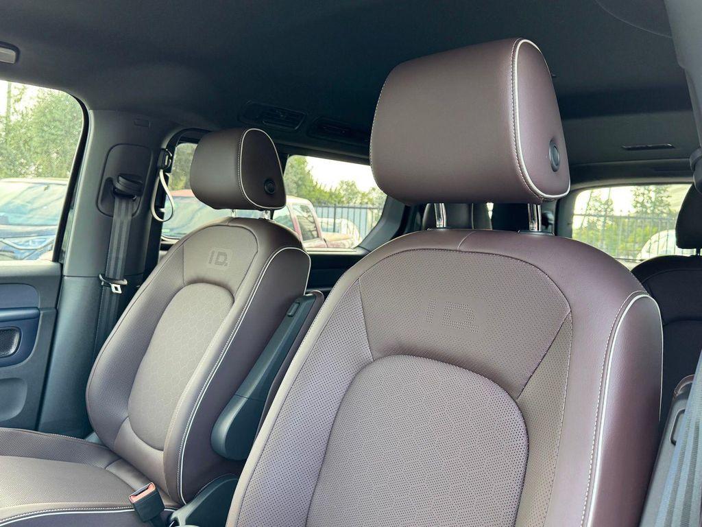 new 2025 Volkswagen ID. Buzz car