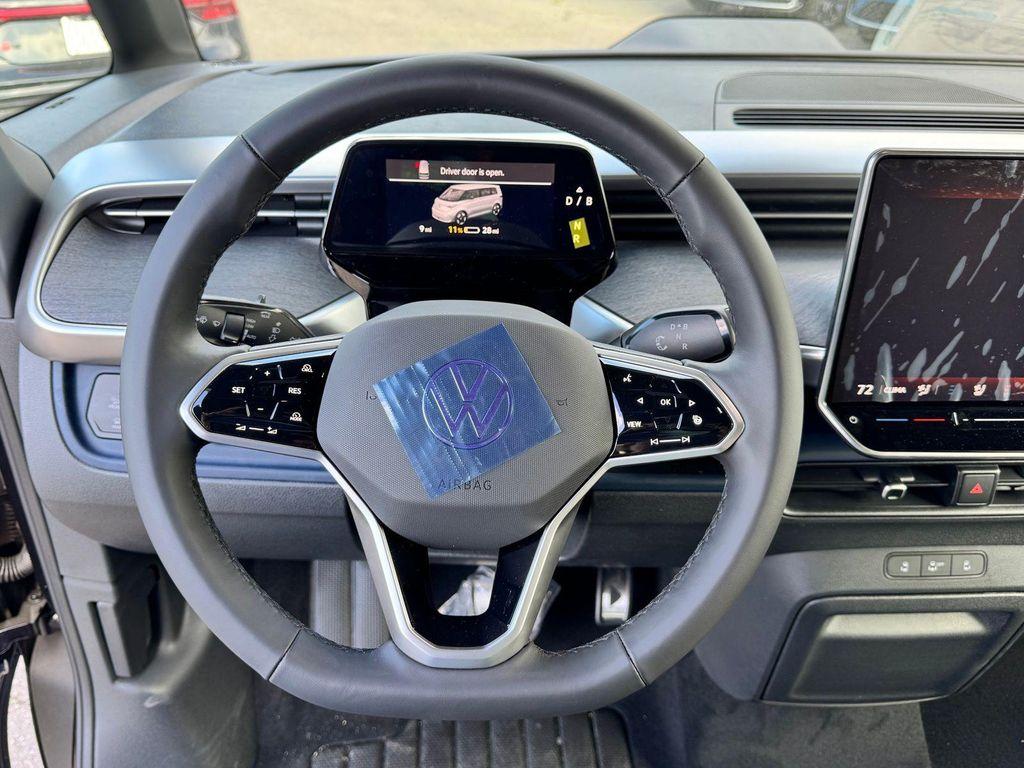 new 2025 Volkswagen ID. Buzz car