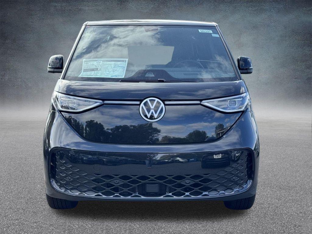 new 2025 Volkswagen ID. Buzz car