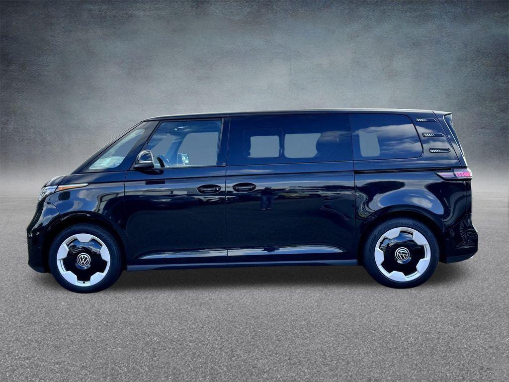 new 2025 Volkswagen ID. Buzz car